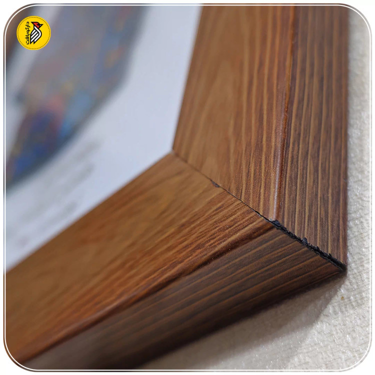 تابلو دکوراتیو پیراهن یار (آبی)