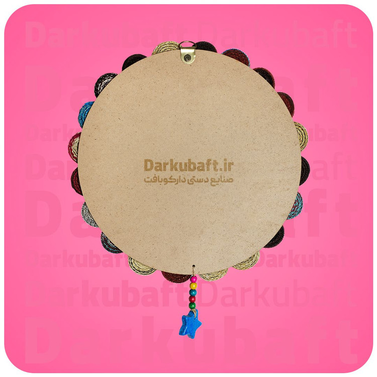 آینه تهمینه - بزرگ