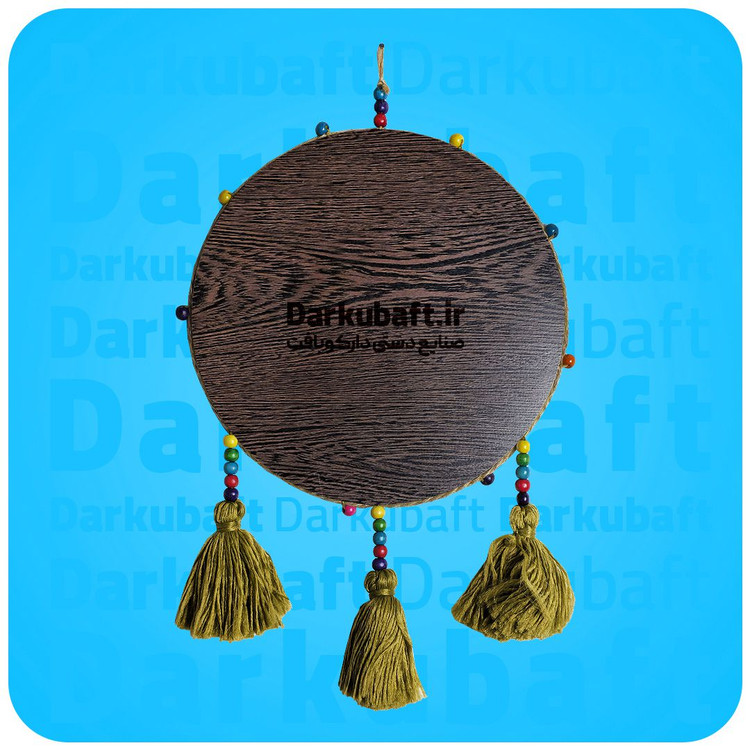 آینه ماهگل بزرگ