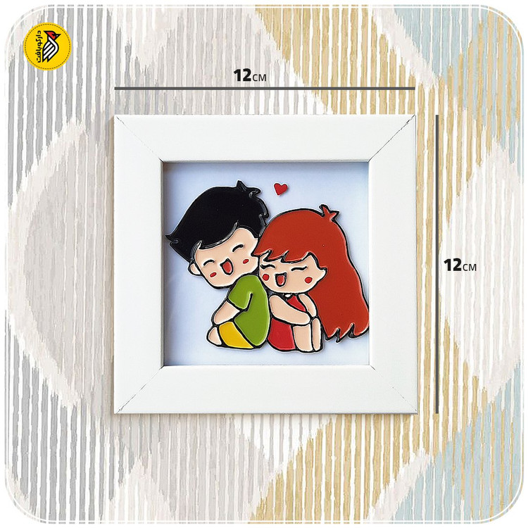 تابلو ویترای کد06