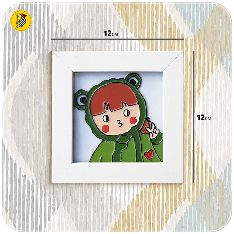 تابلو ویترای کد07