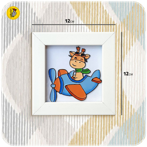 تابلو ویترای کد09