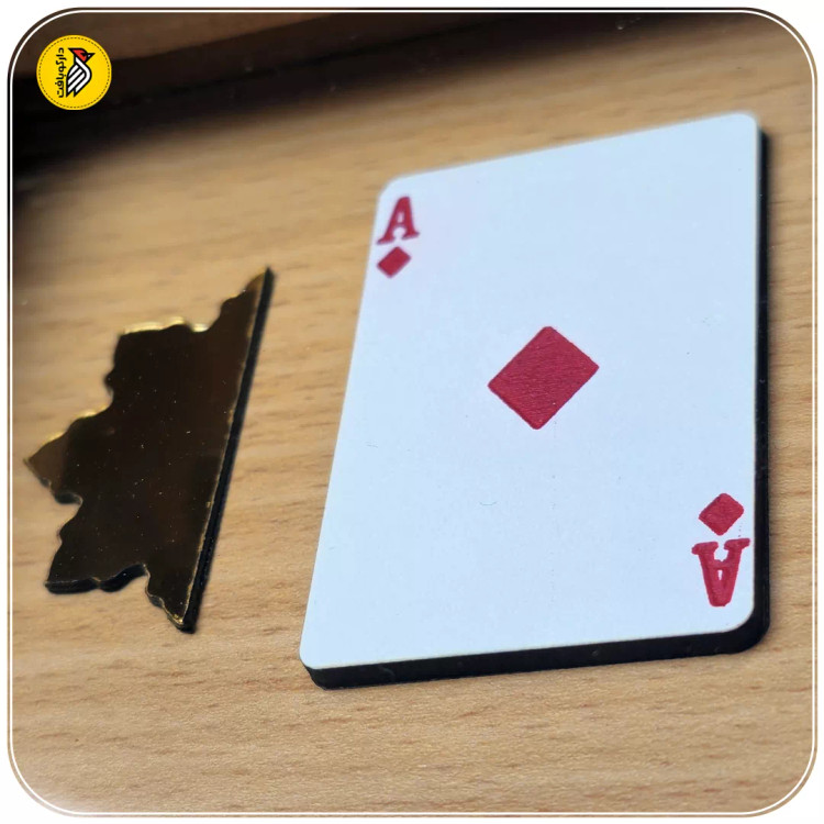 تابلو دکوراتیو 4 تک پاسور